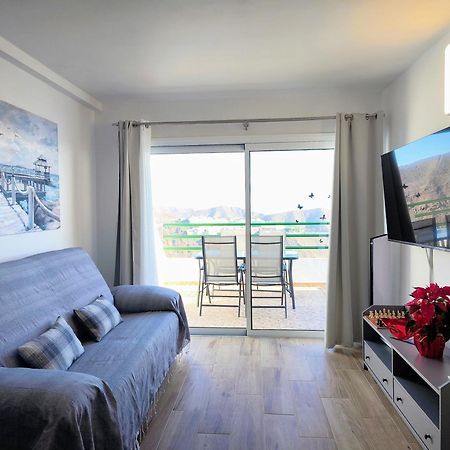 Apartamento Vista Atlantico Puerto Rico Mogán Екстериор снимка