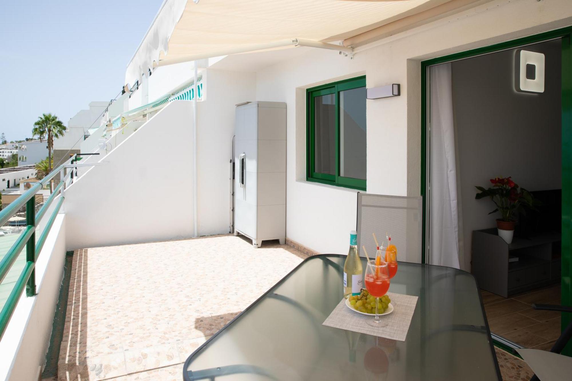 Apartamento Vista Atlantico Puerto Rico Mogán Екстериор снимка