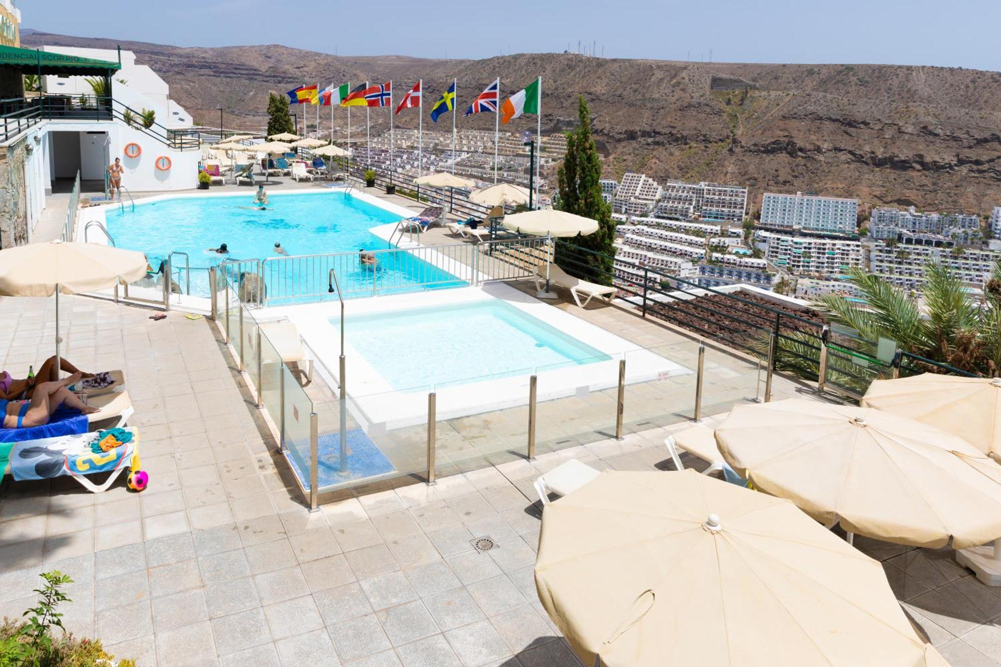 Apartamento Vista Atlantico Puerto Rico Mogán Екстериор снимка
